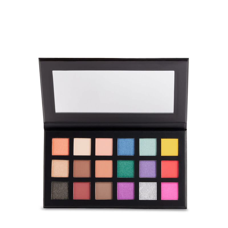 Euphoric Eyeshadow Palette Eye Shadow & Palette